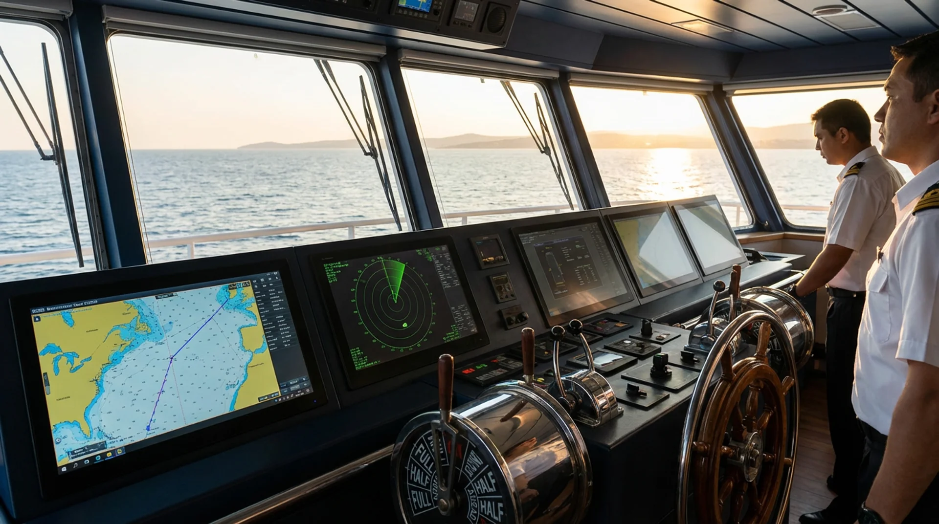Bridge control systems