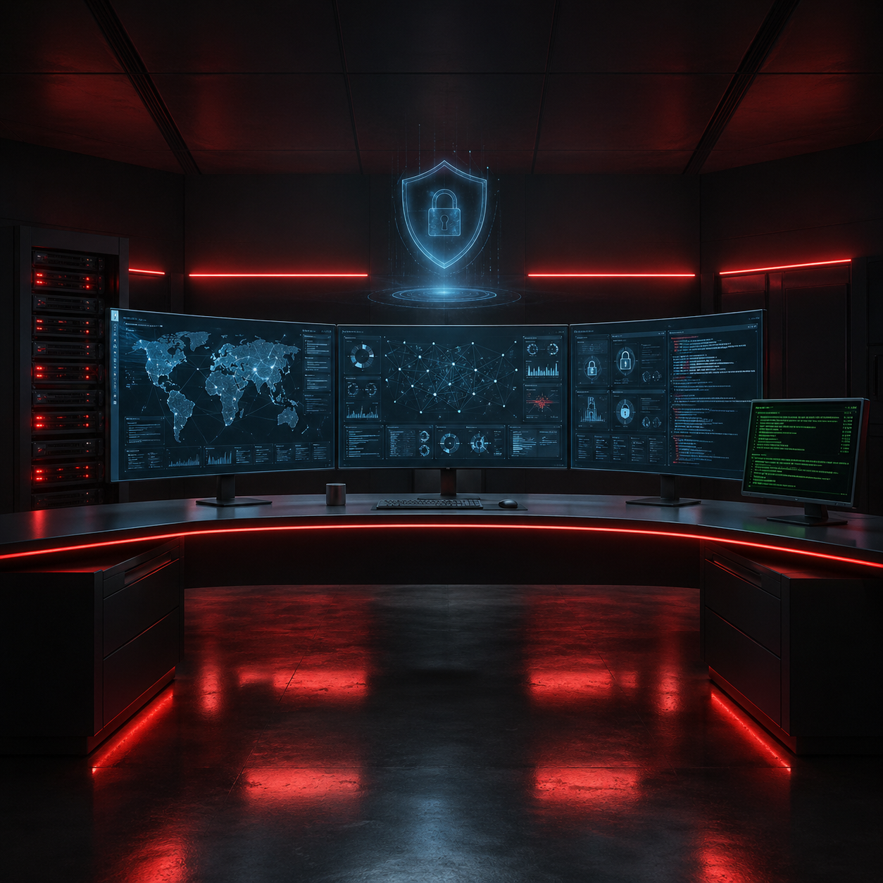IT Consulting & Cybersecurity