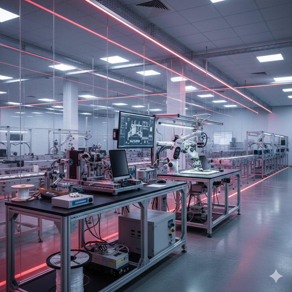 OEM/ODM Manufacturing