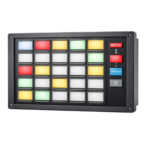 Annunciator Panel (RT-AUTO-ANN)