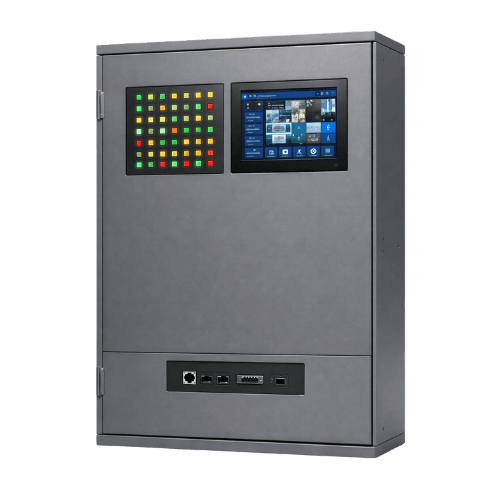 Alarm Automation Panel 16 Z/32 Z/48 Z