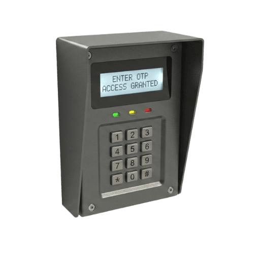 Access OTP Keypad