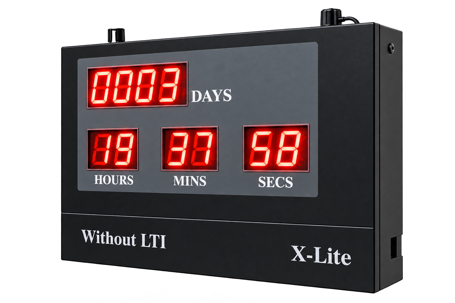 XLite LTI Clock