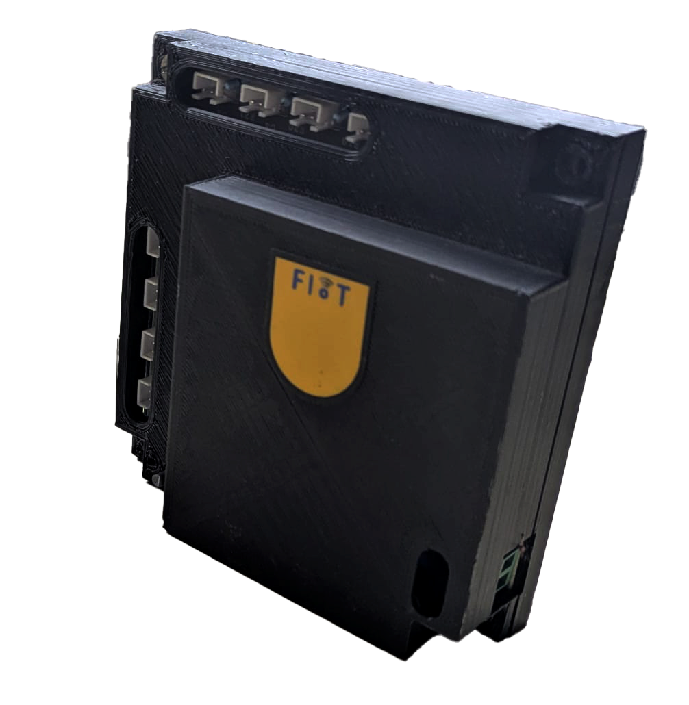 8 Channel Load Sensing (RT-LS08-W)