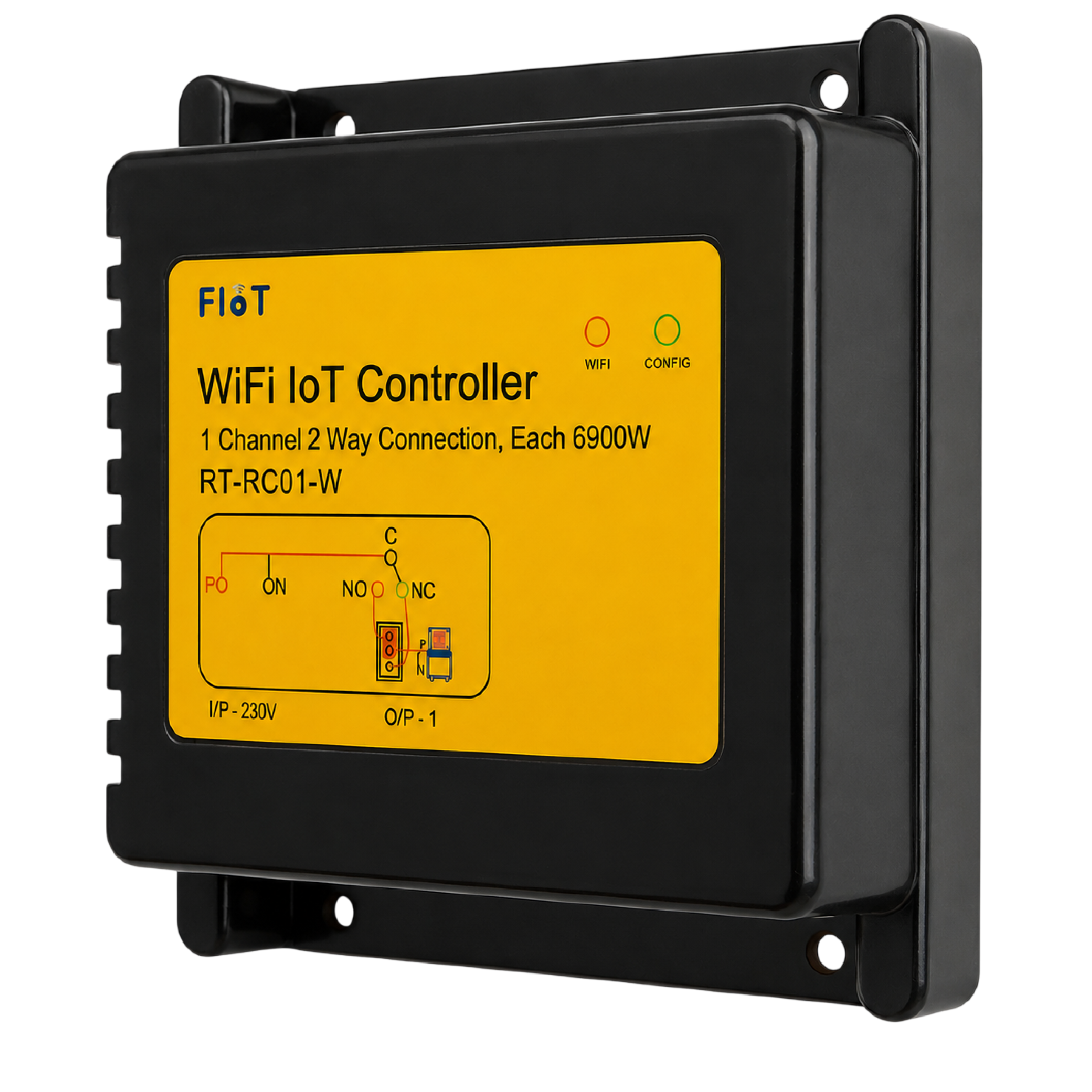 1 Channel Controller (RT-RC01-W)