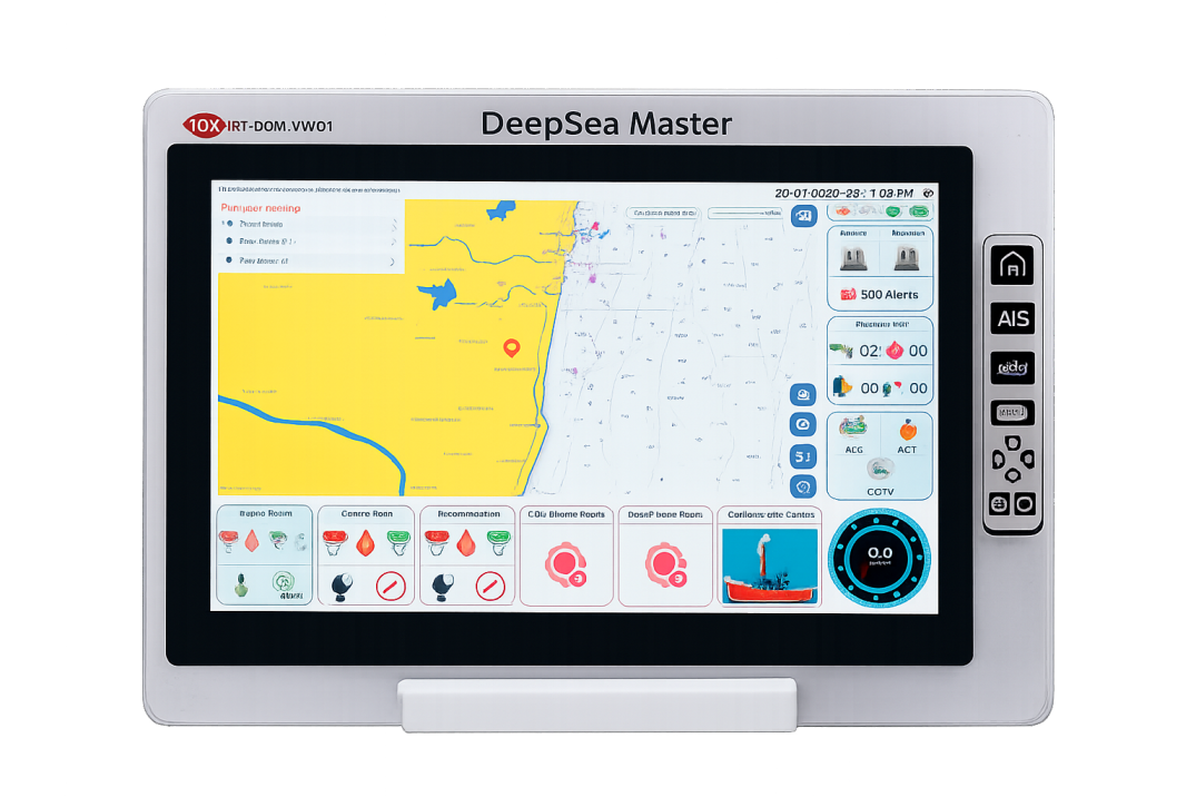 Deep Sea Master (RT-DSM-R0)